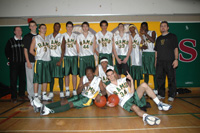 Sr. Boys Basketball